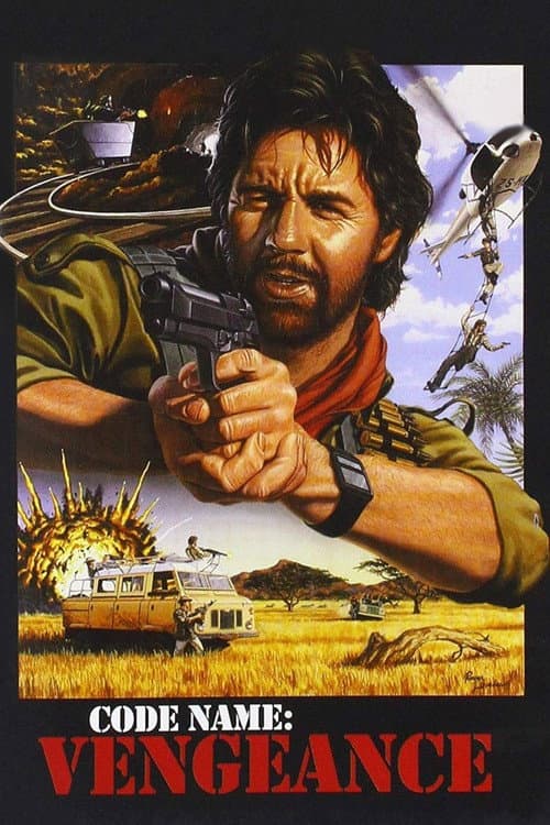 Постер: Code Name Vengeance