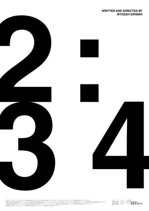 Постер: 2:34