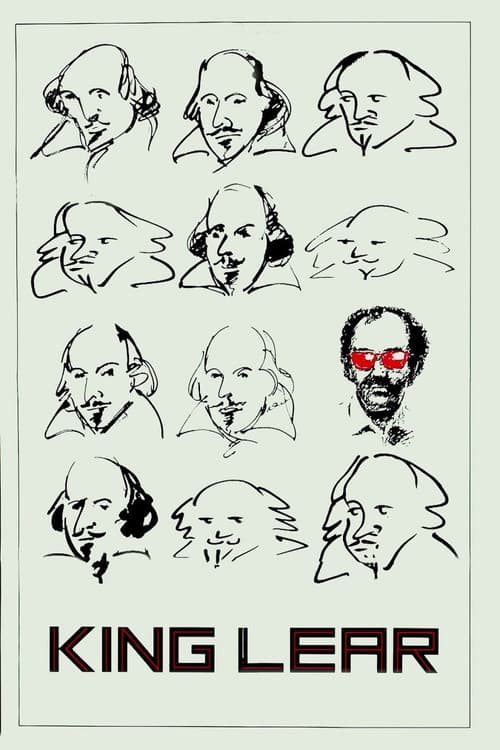 Постер: King Lear