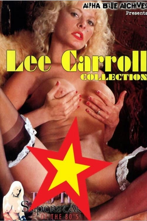 Постер: Big Tit Superstars of the 80's: Lee Carroll Collection