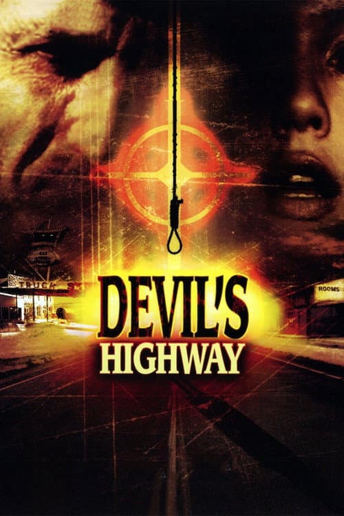 Постер: Devil's Highway