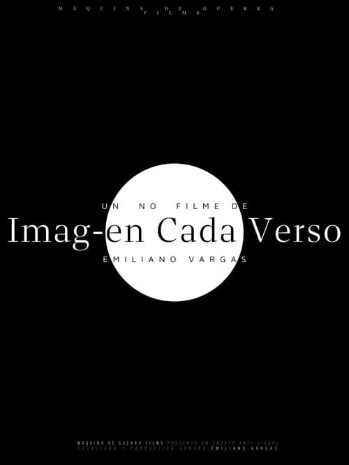 Постер: Imag-en cada verso