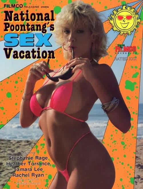 Постер: National Poontang's Summer Vacation