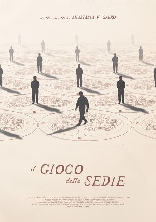 Постер: Il Gioco Delle Sedie