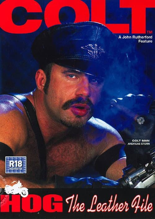 Постер: Hog: The Leather File