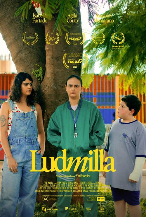 Постер: Ludmilla