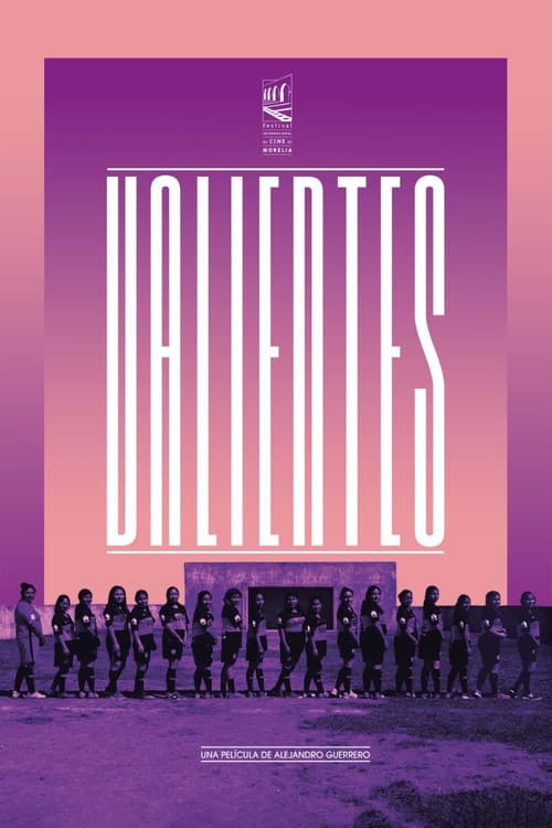 Постер: Valientes