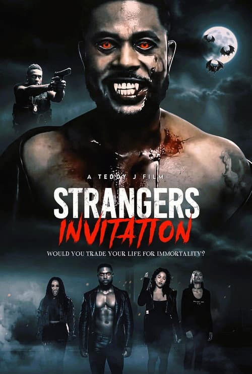Постер: Strangers Invitation