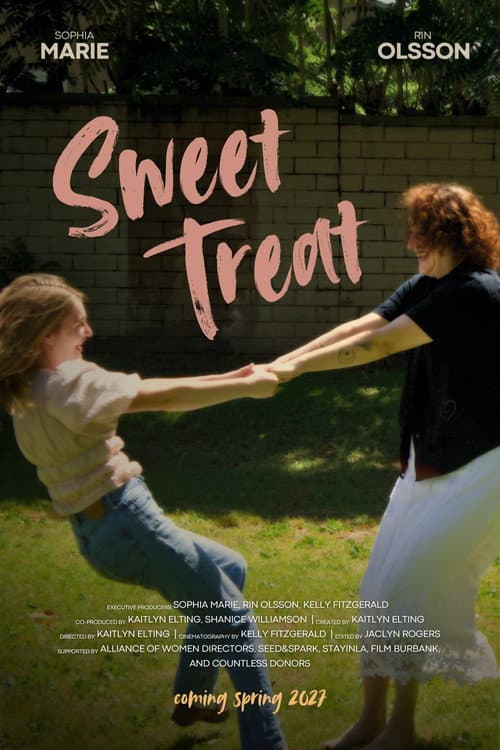 Постер: Sweet Treat