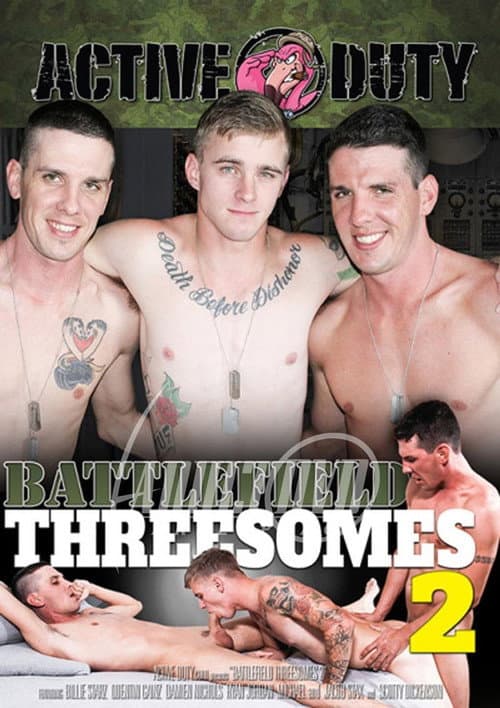 Постер: Battlefield Threesomes 2
