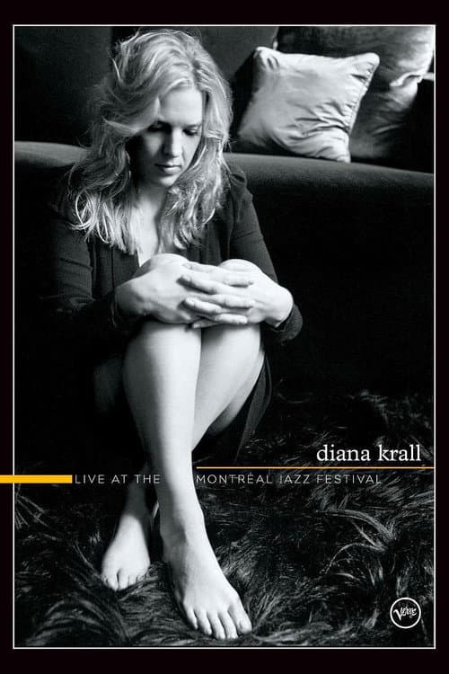 Постер: Diana Krall | Live at the Montreal Jazz Festival