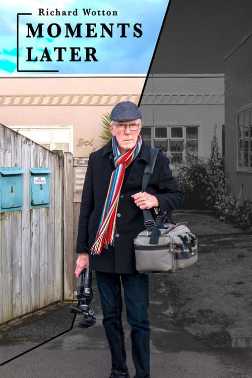 Постер: Richard Wotton: Moments Later