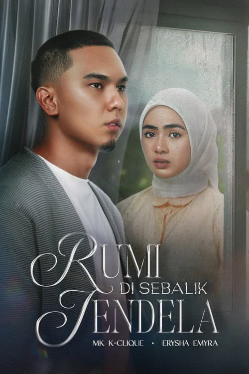 Постер: Rumi Di Sebalik Jendela