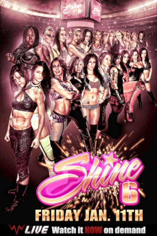 Постер: SHINE 6