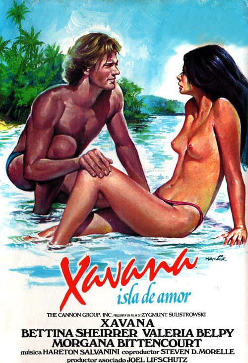 Постер: A Ilha do Amor
