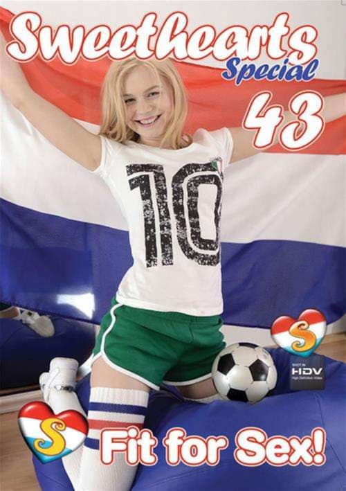 Постер: Sweethearts Special 43: Fit for Sex