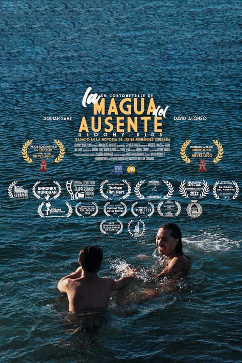 Постер: La Magua del Ausente