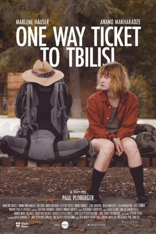 Постер: One Way Ticket to Tbilisi