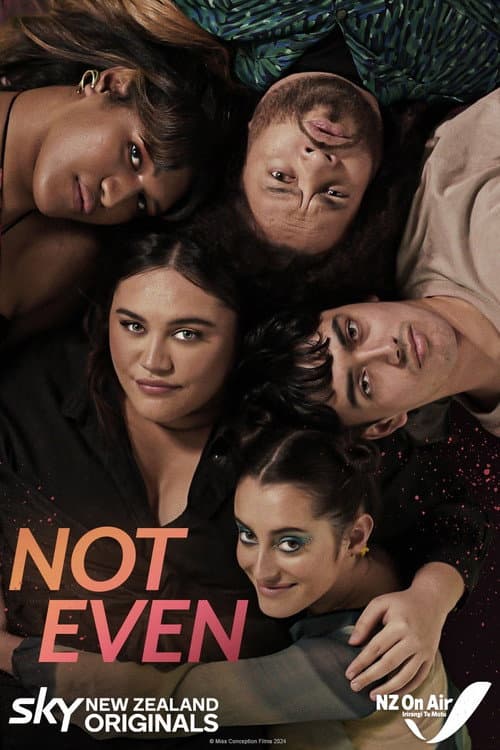 Постер: Not Even