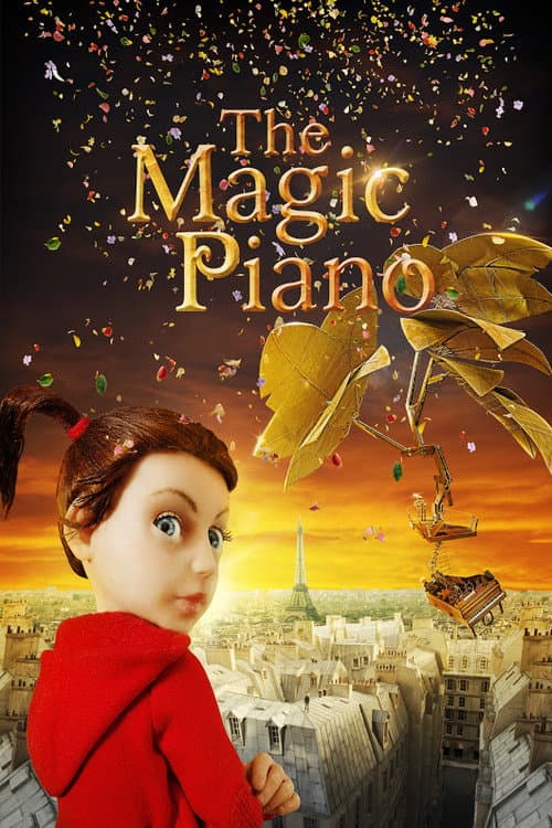 Постер: The Magic Piano