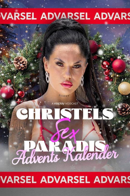 Постер: Christels sexparadis - adventskalender