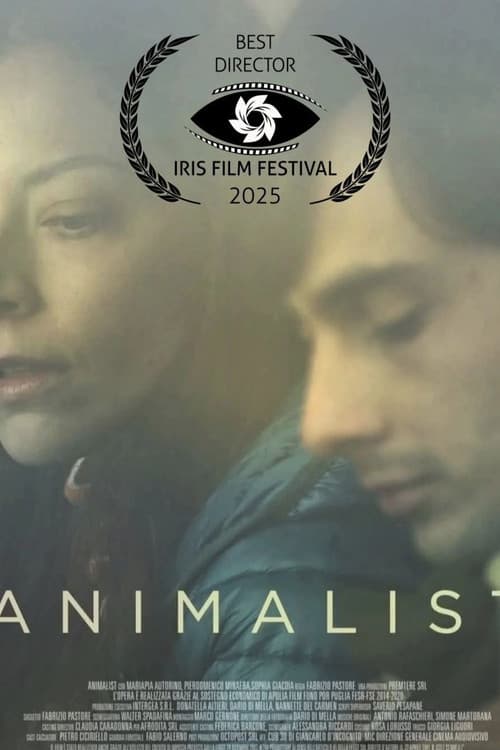 Постер: Animalist