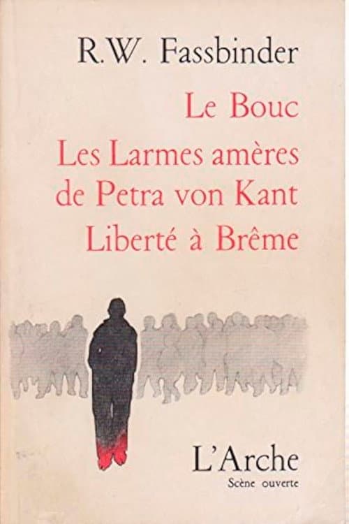 Постер: Les larmes amères