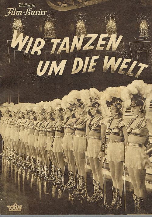 Постер: Wir tanzen um die Welt