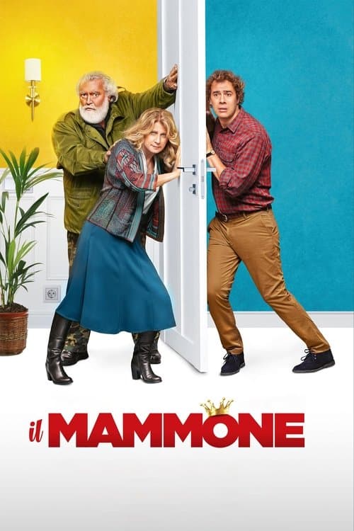 Постер: Il mammone