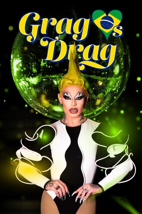 Постер: Grag Hearts Drag