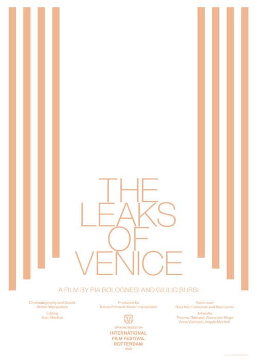 Постер: The Leaks of Venice