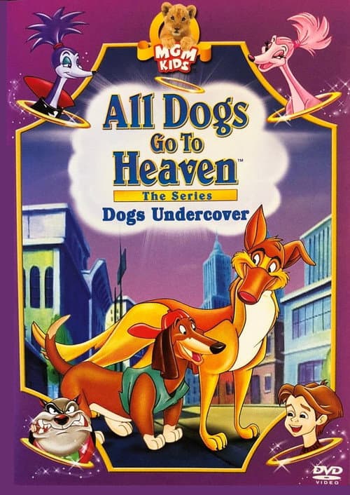 Постер: All Dogs Go To Heaven: The Series