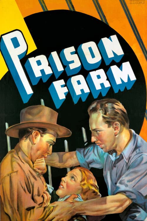 Постер: Prison Farm