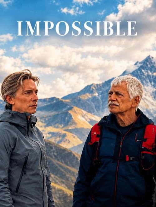 Постер: Impossible
