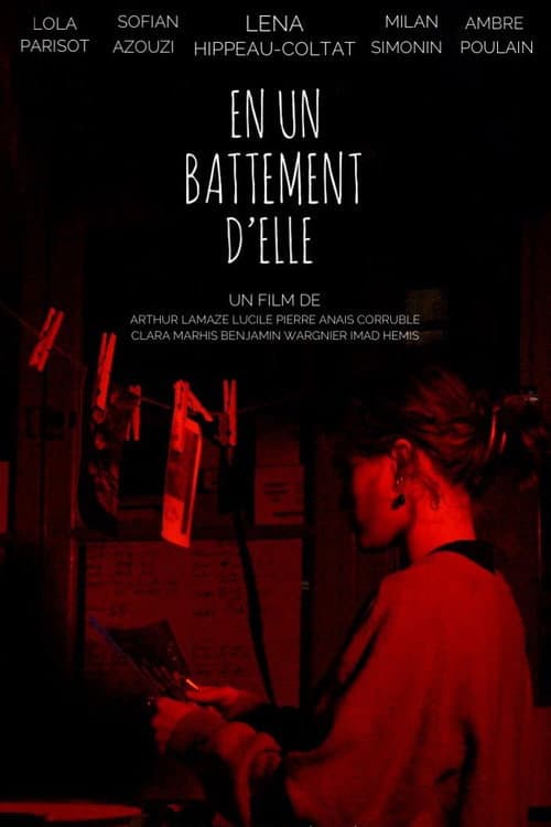 Постер: En un battement d'elle