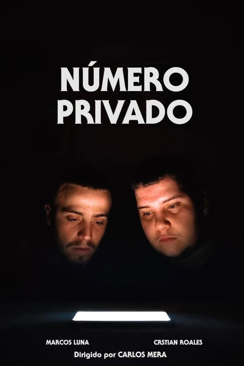 Постер: Número Privado