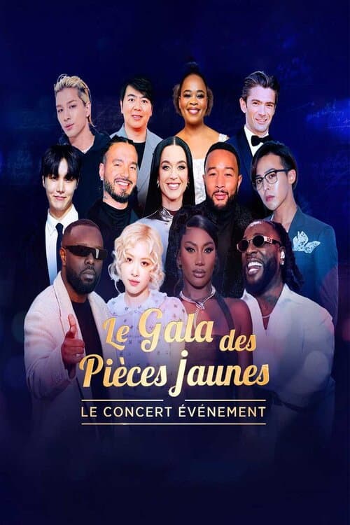 Постер: Tapis Rouge Gala Des Pièces Rouge