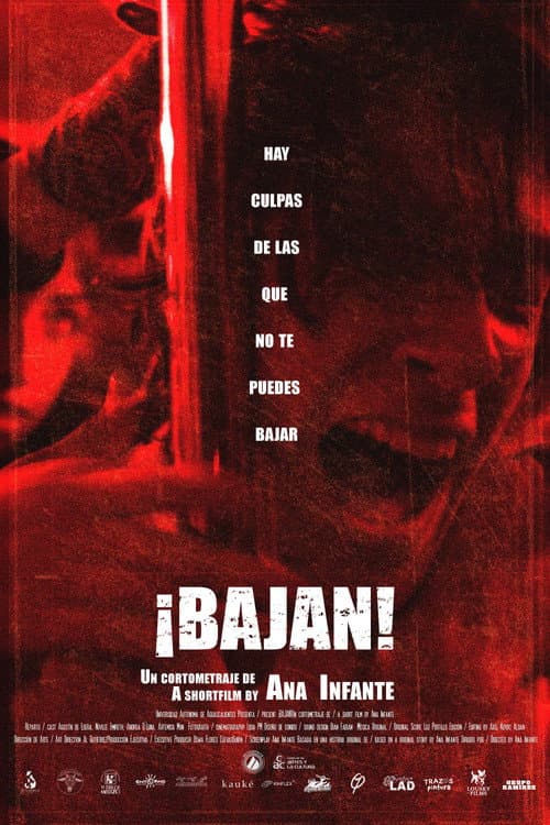 Постер: ¡BAJAN!