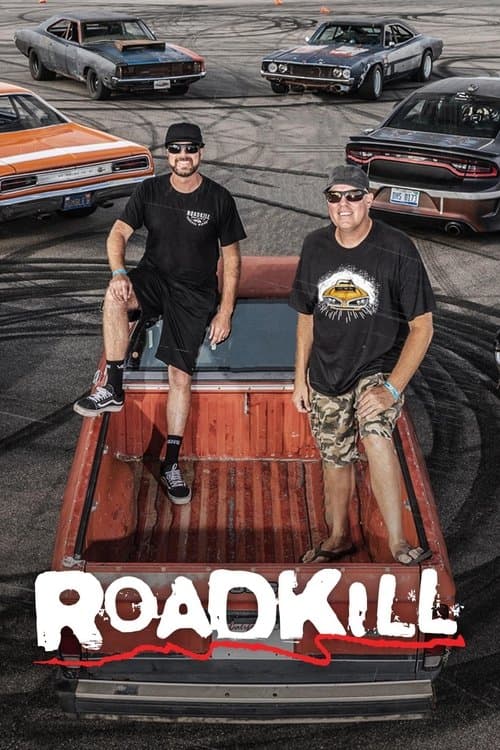 Постер: Roadkill