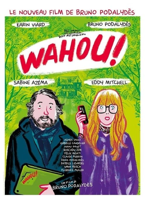 Постер: Wahou !
