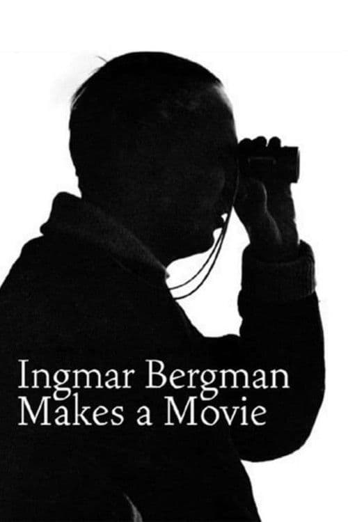 Постер: Ingmar Bergman gör en film