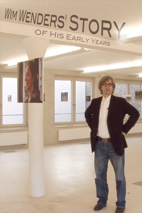 Постер: Wim Wenders' Story Of His Early Years