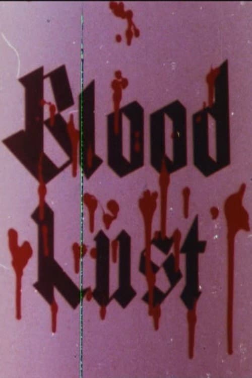 Постер: Blood Lust