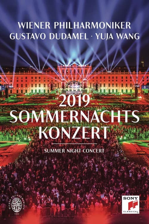 Постер: Sommernachtskonzert 2019