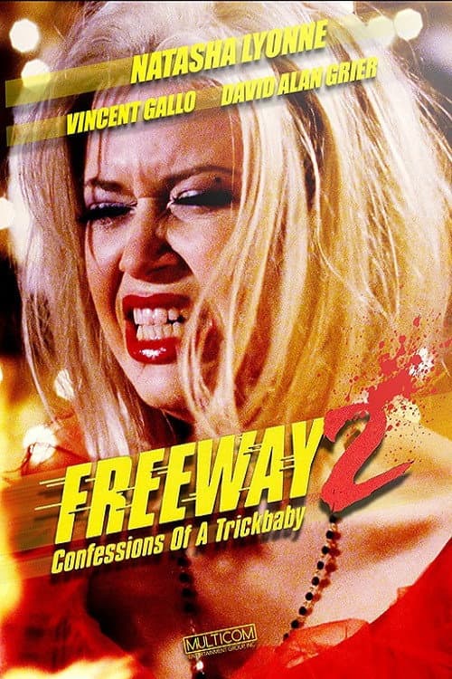 Постер: Once Upon a White Girl: Remembering Confessions of a Trickbaby
