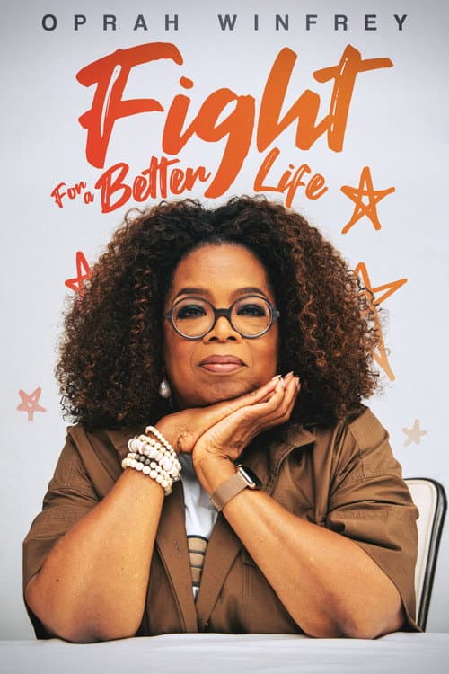 Постер: Oprah Winfrey: Fight for Better Life