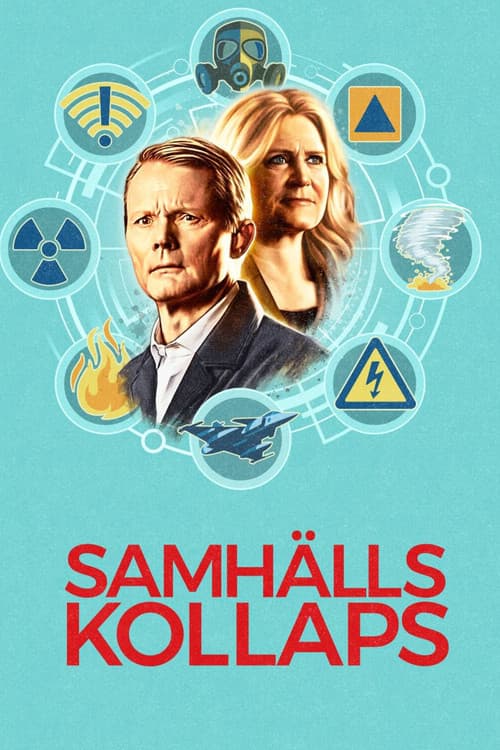 Постер: Samhällskollaps
