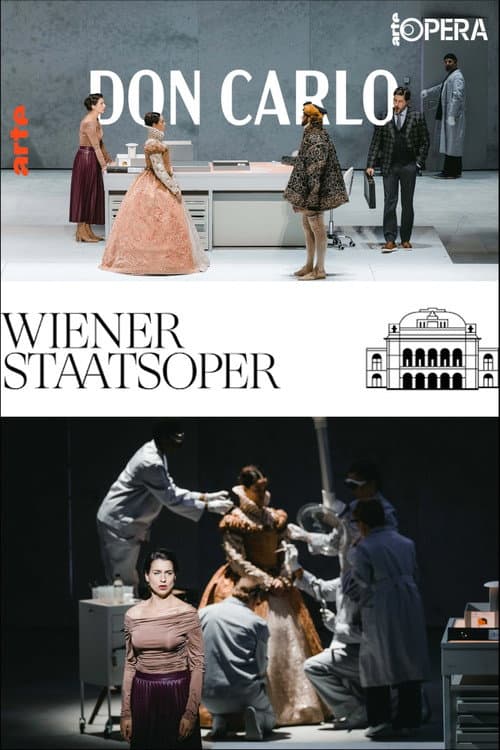 Постер: Don Carlo