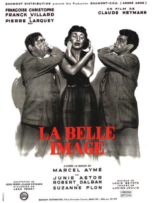 Постер: La Belle Image