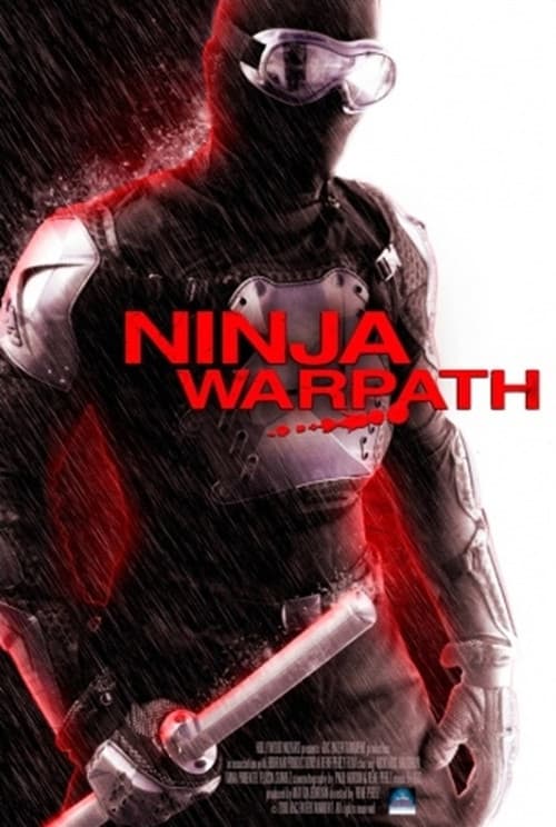 Постер: Ninja Warpath